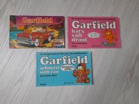 Comics Garfield 3x Niedersachsen - Soltau Vorschau