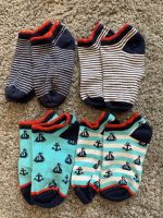 Babysocken Sneaker Gr.86/92 5 Paar Niedersachsen - Landolfshausen Vorschau