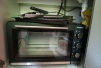 Silvercrest Minibackofen Mini backofen inkl Grill Spieß 30 L Neu Dortmund - Innenstadt-West Vorschau