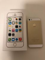 iPhone 5s Gold Bielefeld - Heepen Vorschau