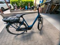 Gazelle e bike blau Rheinland-Pfalz - Horrweiler Vorschau