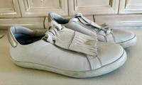 Damen Leder Sneaker Hessen - Petersberg Vorschau