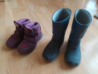 Winterstiefel und Gummistiefel Kinder Baden-Württemberg - Offenburg Vorschau