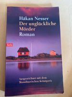 Nesser, Hakan, Der unglückliche Mörder, Krimi Aachen - Kornelimünster/Walheim Vorschau