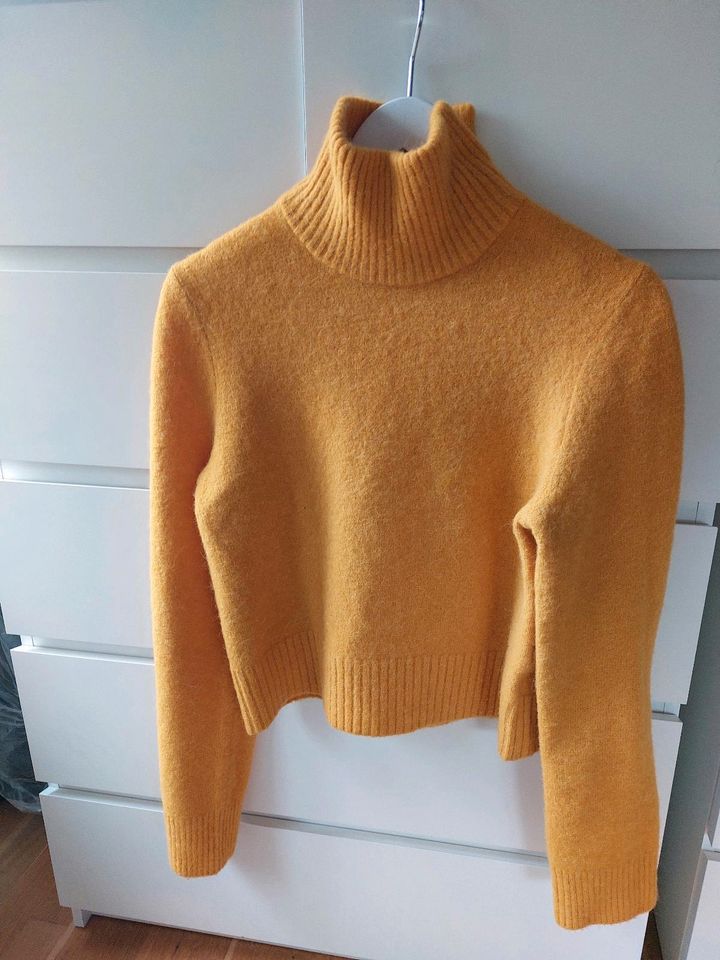 Alpaka Pullover in Stuhr