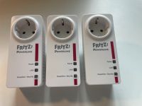 3 X FRITZ!Powerline 1220E Lan Netzwerk Internet Wandsbek - Steilshoop Vorschau