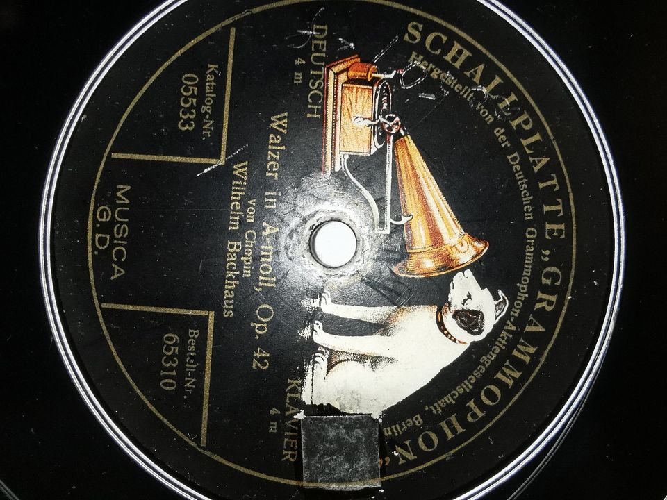 Schallplatten Sammlung Konvolut von 15 Stück in München