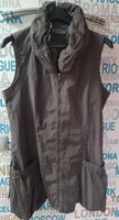 Damen Jacke - Weste * Größe 50 * Braun * Franstyle Nordrhein-Westfalen - Warendorf Vorschau