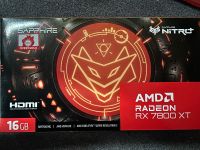 Sapphire Radeon RX 7800 XT 16GB Walle - Utbremen Vorschau