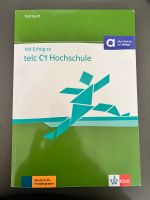 Mit Erfolg zu telc C1 Hochschule Testbuch Nürnberg (Mittelfr) - Mitte Vorschau