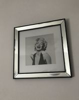 Marilyn Monroe Wandbild mit Rahmen Bremen - Huchting Vorschau
