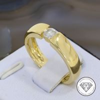 M*186868 WERT 1.290,- Brillant 0,25 ct Ring 585 Gold 14 KT XXYY Essen - Altenessen Vorschau