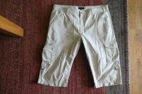 Kurze Hose 3/4  Cargohose Größe 58 Khaki Schleswig-Holstein - Kaltenkirchen Vorschau