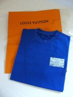 Neu Louis Vuitton by Virgil Abloh Runway Shirt blau Einheitsgröße Innenstadt - Köln Altstadt Vorschau