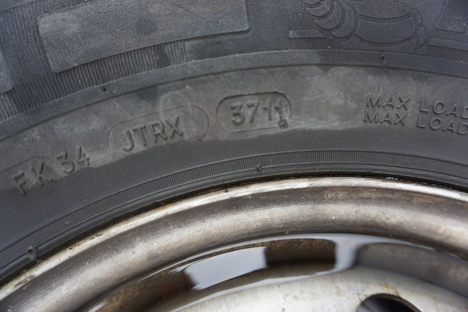 Transporterreifen Sommer 215/70R15C 109/107S #3 in Rees