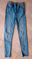 Stradivarius Skinny Super High Waist 5-Pocket Jeans Größe 36 Schleswig-Holstein - Reinfeld Vorschau