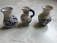 3 Mini Vasen Hessen - Herbstein Vorschau
