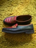 Vintage Loafers aus Leder, Rohde, Größe 39 Niedersachsen - Braunschweig Vorschau