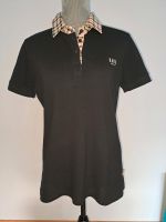 DAKS London original Polo Shirt in Damen Gr. L, schwarz Eimsbüttel - Hamburg Lokstedt Vorschau