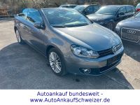 Volkswagen Golf 1.4 TSI Cabriolet DSG*PDC*SCHECKHEFT*8-FACH Bayern - Würzburg Vorschau