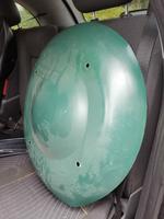 SUCHE Schutzdach Dach Luftschutzsirene Motorsirene DDR Sirene alt Harburg - Hamburg Wilstorf Vorschau