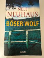 Nele Neuhaus - Böser Wolf Schleswig-Holstein - Pohnsdorf (bei Preetz, Holst) Vorschau