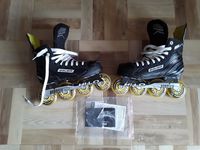 BAUER RH RS Skate SR / Inlineskates / Hockey Nordrhein-Westfalen - Soest Vorschau