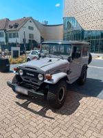 Toytoa Landcruiser BJ 40 / sehr sichere Wertanlage und viel Spass Baden-Württemberg - Weil am Rhein Vorschau