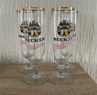 BECKERS Pilsner Gläser *** FÜR SAMMLER UND LIEBHABER*** Saarland - Sulzbach (Saar) Vorschau