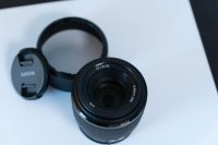Sony SEL-50F18F 50 mm, F1.8 für Sony E E-mount Nordrhein-Westfalen - Neuss Vorschau
