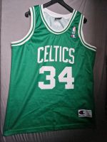 Champion Europe Boston Celtics #34 Paul Pierce L 90s NBA Basketba Bayern - Augsburg Vorschau