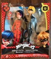 Miraculous Bandai Zag Modepuppe Ladybug Cat Noir Tikki Plagg Innenstadt - Köln Altstadt Vorschau