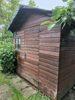 Gartenhaus renovierungsbedürftig mit Boden Selbstabbau Bayern - Ingolstadt Vorschau