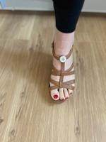 Tommy Hilfiger Wedges Keilabsatz Gr. 39 Bayern - Hallstadt Vorschau