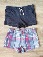 2x Shorts kurze Hose H&M Gr. 134 Rostock - Brinckmansdorf Vorschau