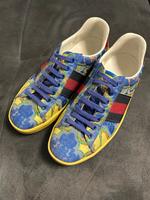 Gucci Sneaker Ace Floral Jacquard Bayern - Lindau Vorschau
