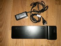 HP Ultra Slim Dockingstation mit PSU refurbished Bayern - Bodenkirchen Vorschau