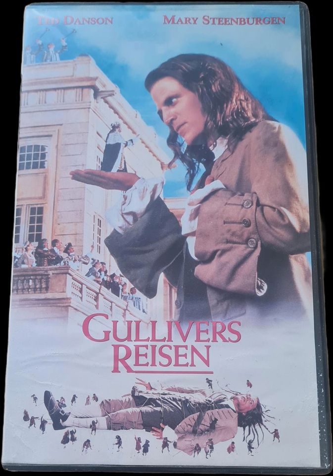 Gullivers Reisen (Kassette) in Wernigerode