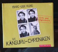 CD Hörbuch "Die Känguru-Chroniken" von Marc-Uwe Kling Baden-Württemberg - Wangen im Allgäu Vorschau
