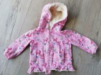 Sweatjacke mit Kuschelkapuze, Größe 92, Topomini, rosa bedruckt Niedersachsen - Wienhausen Vorschau