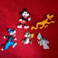 Walter Disney Mickey Mouse  Wand Aufhänger aus Plastik, 60er Jahe Wandsbek - Hamburg Rahlstedt Vorschau