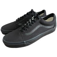 Vans Old Skool Schuhe unisex Sneaker schwarz all black 43 EU Nordrhein-Westfalen - Iserlohn Vorschau