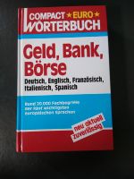 Compact Euro Wörterbuch Geld, Bank, Börse Bayern - Fürth Vorschau