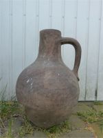 Deko: GROßE BODENVASE, ca. 50 cm, rustikal, Vintage Niedersachsen - Celle Vorschau