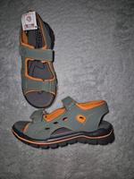 Jungen sandalen sommerschuhe sneaker crocs ricosta Gr. 30 neu Niedersachsen - Braunschweig Vorschau