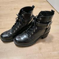 Stiefeletten Größe 40 Hamburg-Nord - Hamburg Langenhorn Vorschau