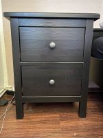 Ikea Hemnes Nachtschrank/tisch/Kommode inkl. Glasplatte 2x Niedersachsen - Göttingen Vorschau