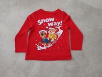 Weihnachtliches Kinder Langarmshirt "Paw Patrol " Baden-Württemberg - Bad Schussenried Vorschau