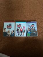 The Big Bang Theory DVD Staffel 1-3 Rheinland-Pfalz - Kruft Vorschau