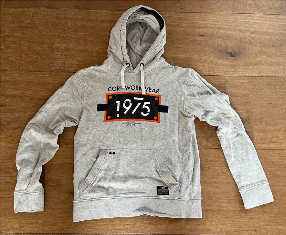 Jack & Jones Pullover Sweatshirt Hoodie Hellgrau *Wie Neu* in  Nordrhein-Westfalen - Wermelskirchen | eBay Kleinanzeigen ist jetzt  Kleinanzeigen